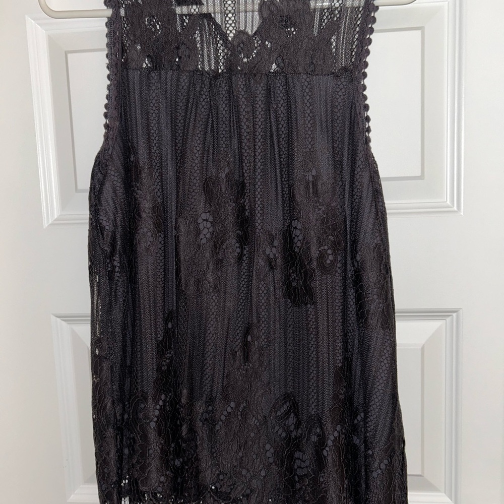 Alter’d State Lace Sleeveless Top